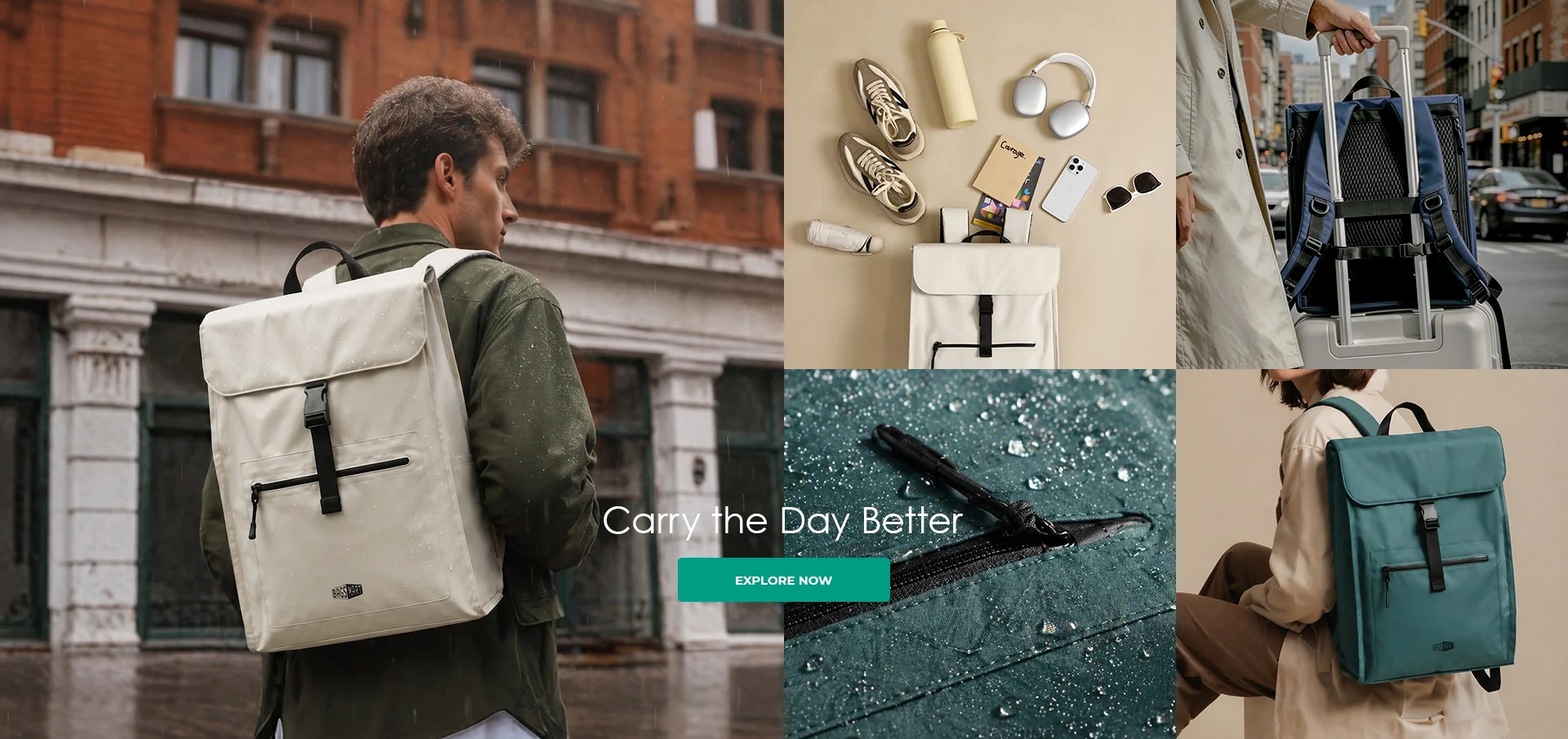 Pack Smart, Travel Without Limits